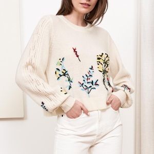 La Ligne Claudette Sweater